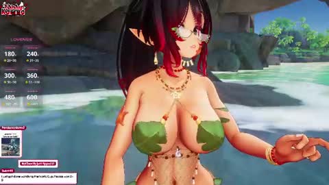 Snapshot of kinkykarmavr chatting on 07/01/26, 04:03 KinkyKarma XO online show from 07/01/26, 04:03