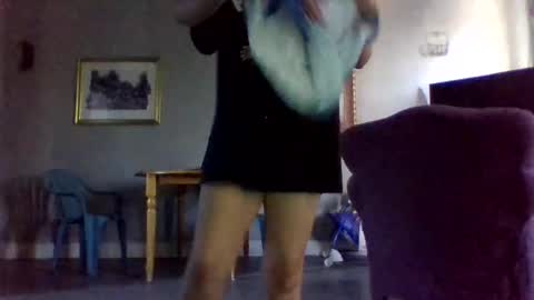 Snapshot of kinkykayla97 chatting on 10/31/25, 01:34 daddysprincess online show from 10/31/25, 01:34