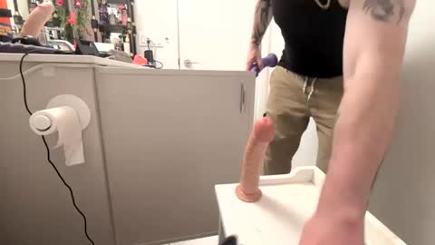 kinkysexpervert online show from 02/03/25, 11:58