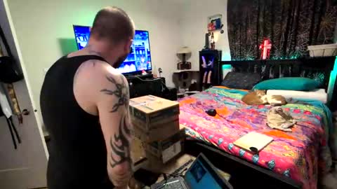 kinkysexpervert online show from 03/07/25, 10:21