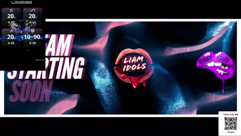 kinkysubgirl wDom online show from 08/01/26, 07:46