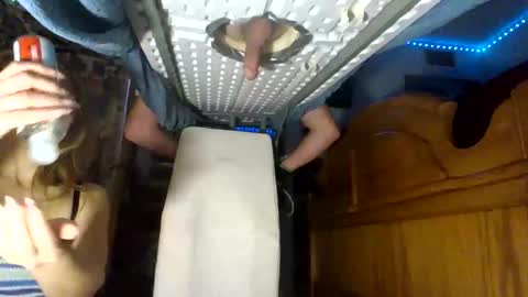 Snapshot of kinkyteam6969 chatting on 11/11/25, 10:04 kinkyteam6969 online show from 11/11/25, 10:04