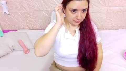 kinkyy_redhead online show from 06/10/26, 11:20