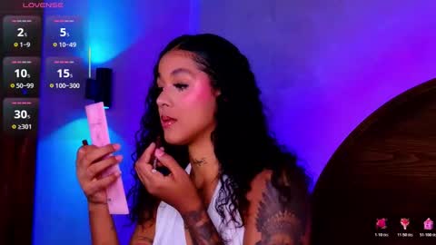 Snapshot of kinsleybrown chatting on 03/09/26, 04:33 CALL ME KINSLEY online show from 03/09/26, 04:33