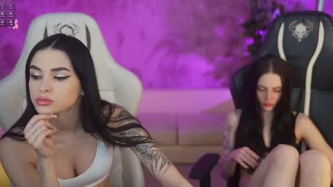 Sweet girls online show from 02/19/25, 02:12