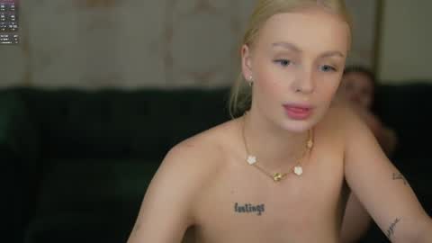 Sweet girls online show from 02/27/25, 02:21