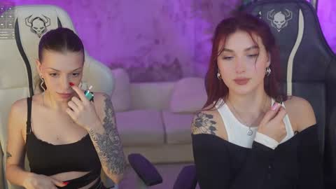 Sweet girls online show from 03/02/25, 04:53