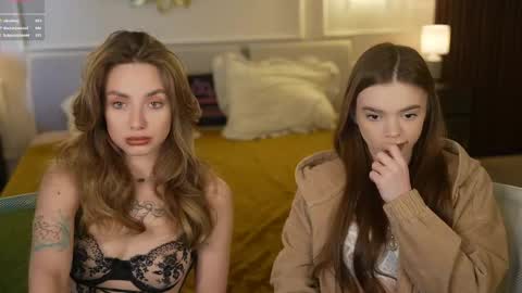 Sweet girls online show from 04/29/26, 04:33