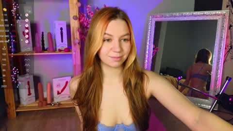 Kira Briis online show from 02/05/25, 07:29