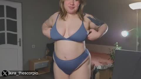 Kira  NEXT STREAM December 4 5pm CET  11am EST online show from 10/24/25, 09:44