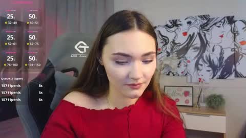 kira_jin online show from 03/11/25, 08:20