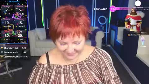 Kira Kennet online show from 09/10/25, 07:03