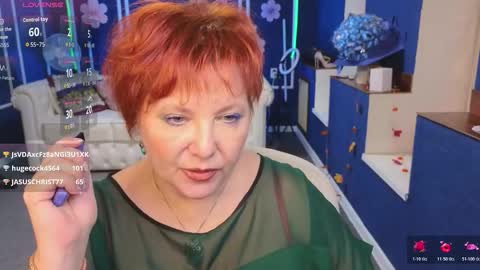 Kira Kennet online show from 11/27/25, 06:59