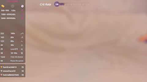 Snapshot of kiraflorence chatting on 03/10/25, 12:37 KIra online show from 03/10/25, 12:37