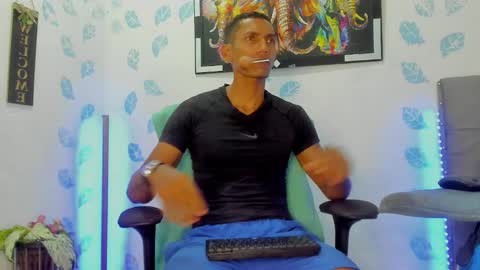 kiran_01 online show from 10/08/25, 08:50