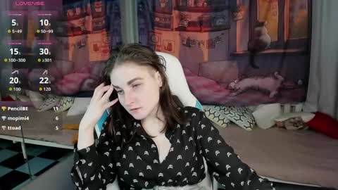 Snapshot of kiraparker chatting on 03/15/26, 08:04 KiraParker online show from 03/15/26, 08:04
