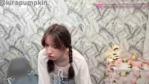 kirapumpkin online show from 06/18/26, 07:07