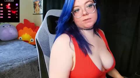 KiraSpitQueen online show from 12/13/24, 05:27