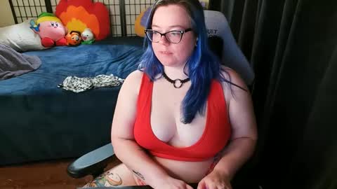KiraSpitQueen online show from 03/12/25, 06:29