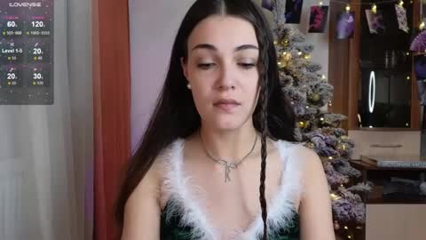 Kira cute online show from 12/29/24, 06:05
