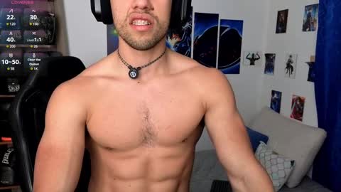 Jacob online show from 10/30/25, 03:30