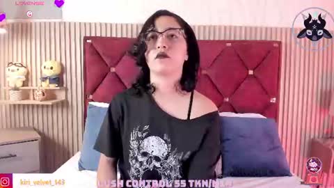 Samantha  Velvet online show from 06/14/26, 01:36