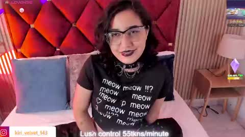 Samantha  Velvet online show from 06/20/26, 03:42