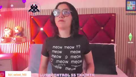 Samantha  Velvet online show from 07/04/26, 03:35