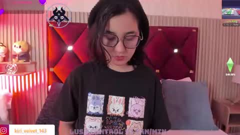 Samantha  Velvet online show from 07/06/26, 02:08