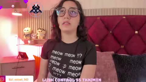 Samantha  Velvet online show from 07/09/26, 02:48