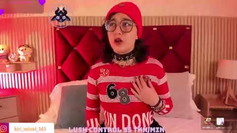 Samantha  Velvet online show from 07/22/26, 02:58