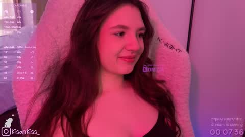 Snapshot of kisankiss chatting on 02/23/26, 12:13 kisankiss online show from 02/23/26, 12:13