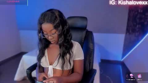 kishalove_ online show from 09/16/25, 10:27
