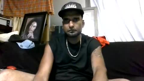 Kishan2525 online show from 03/22/26, 09:56