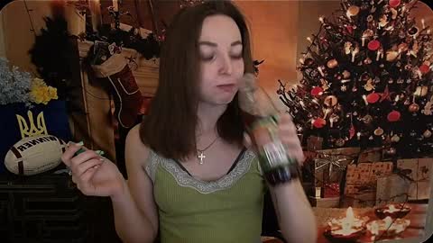 Valeria online show from 12/24/24, 06:22