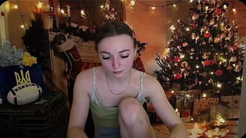 Valeria online show from 12/24/24, 09:28