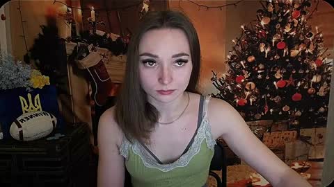 Valeria online show from 12/25/24, 08:40