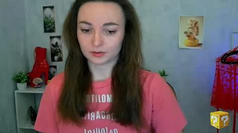 Valeria online show from 04/25/26, 10:18