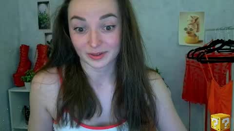 Valeria online show from 05/05/26, 12:24