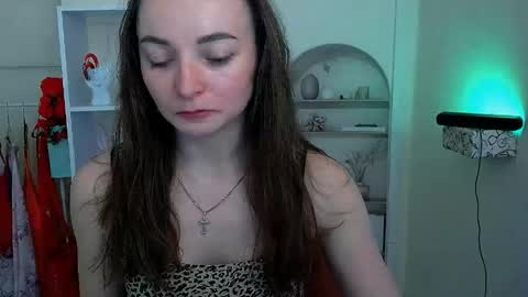 Valeria online show from 05/11/26, 09:26