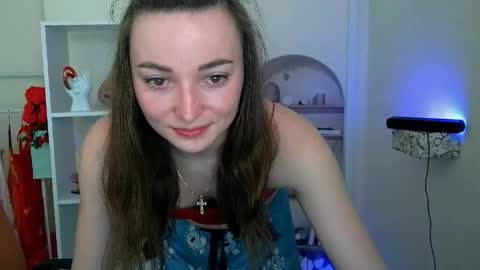 Valeria online show from 05/20/26, 08:53