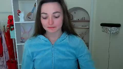 Valeria online show from 05/31/26, 02:46