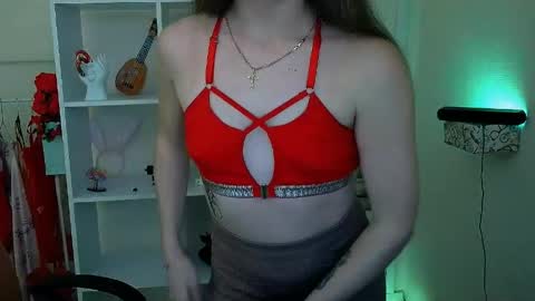 Valeria online show from 05/31/26, 06:09