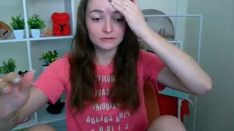 Valeria online show from 07/04/26, 03:29