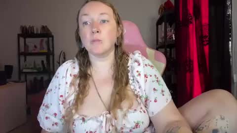 kissica online show from 07/19/26, 10:52