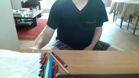 kisslog1 online show from 07/05/26, 07:15