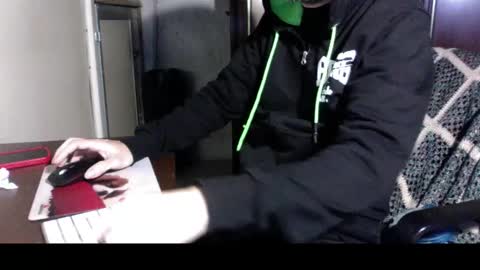 kissofbanned1983 online show from 10/18/25, 08:04