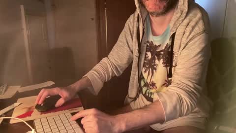 kissofbanned1983 online show from 04/29/26, 08:07