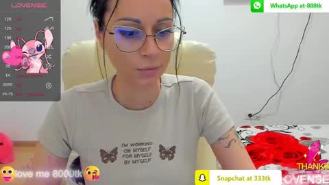 kisssnicol online show from 02/20/25, 04:03