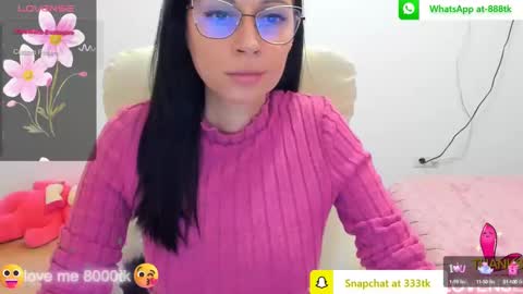 kisssnicol online show from 03/03/25, 05:39